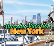 Функция скриншота игры Amazing Vacation: New York