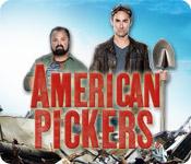 Har screenshot spil American Pickers: The Road Less Traveled