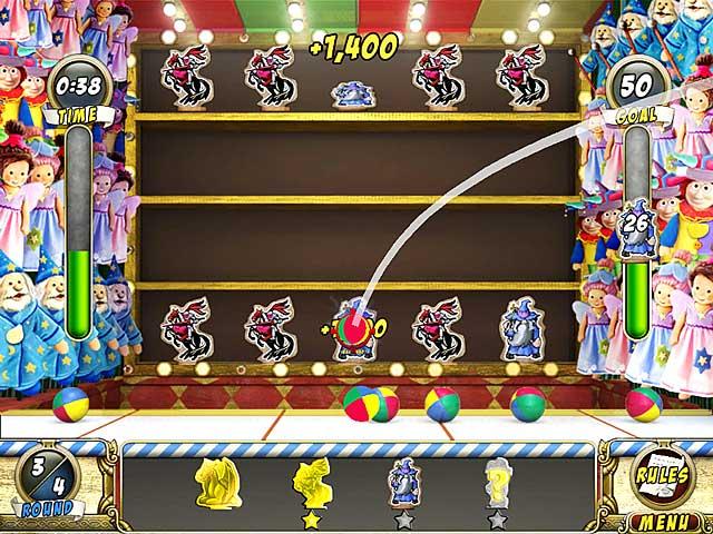 Game screenshot 1 Amusement World!