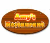 Функция скриншота игры Amy's Restaurant