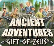 Funzione di screenshot del gioco Ancient Adventures - Gift of Zeus