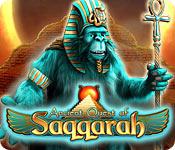 Функция скриншота игры Ancient Quest of Saqqarah