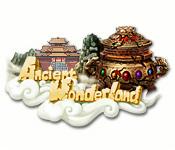 Функция скриншота игры Ancient Wonderland