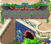 Función de captura de pantalla del juego Ancient Wonders: Gardens of Babylon