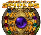 機能スクリーンショットゲーム Ancient Spiders