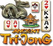 Функция скриншота игры Ancient TriJong