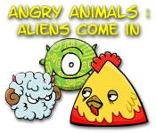 Feature screenshot game Angry Animals