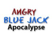 Функция скриншота игры Angry Blue Jack Apocalypse