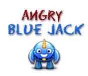 Функция скриншота игры Angry Blue Jack