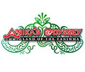 Feature screenshot game Anika's Odyssey