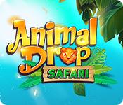 Feature screenshot game Animal Drop Safari
