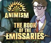 Feature screenshot game Animism: The Book of Emissaries