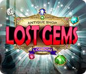 Feature screenshot game Antique Shop: Lost Gems London