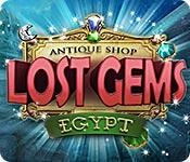 Функция скриншота игры Антикварная Лавка: Потеряны Драгоценные Камни Египта