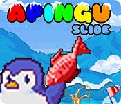Feature screenshot game Apingu Slide