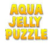 Функция скриншота игры Aqua Jelly Puzzle