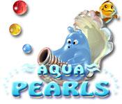 Функция скриншота игры Aqua Pearls