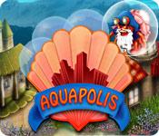 Функция скриншота игры Aquapolis