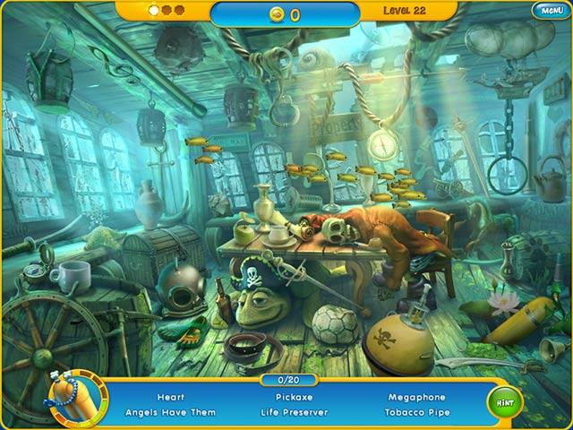 fishdom h2o online game