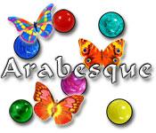 Функция скриншота игры Arabesque