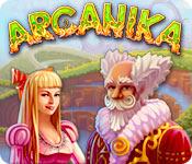 Функция скриншота игры Arcanika