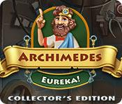 Función de captura de pantalla del juego Archimedes: Eureka! Collector's Edition