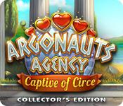 Feature screenshot game Argonauts Agency: Captive of Circe Collector's Edition