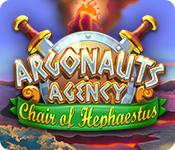Recurso de captura de tela do jogo Argonauts Agency: Chair of Hephaestus