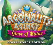 Feature screenshot game Argonauts Agency: Glove of Midas Collector's Edition