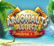 Har screenshot spil Argonauts Agency: Pandora's Box