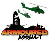 Feature screenshot game Armoured Assault