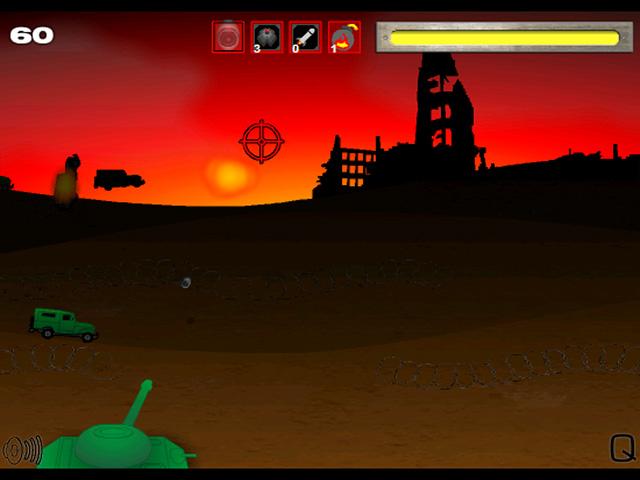 Game screenshot 1 Armoured Assault