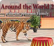 Función de captura de pantalla del juego Around the World 2 with the Johnson Family