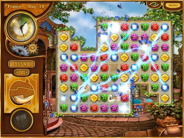 Juegos Capturas 1 La vuelta al Mundo en 80 Días