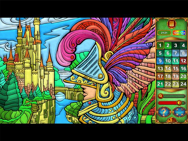 Game screenshot 1 Art By Numbers 6