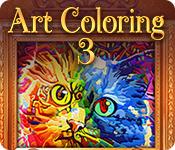 Feature screenshot game Art Coloring 3