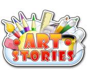 Feature screenshot game Art Stories