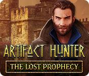 Feature screenshot game Artifact Hunter: The Lost Prophecy