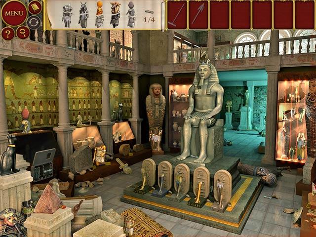 Game screenshot 1 Artifacts of the Past: Ancient Mysteries