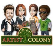 Feature screenshot game Artist Colony