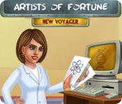 Feature screenshot game Artists of Fortune: New Voyager