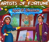Функция скриншота игры Artists of Fortune: Spirit of Christmas