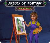 Feature screenshot game Artists of Fortune: Spooky Rush