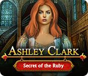 Image Ashley Clark: Secret of the Ruby