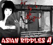 Feature screenshot game Asian Riddles 4
