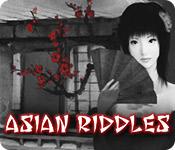 Feature screenshot game Asian Riddles
