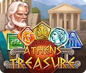 Функция скриншота игры Athens Treasure