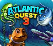 機能スクリーンショットゲーム Atlantic Quest 3