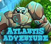 Feature screenshot game Atlantis Adventure