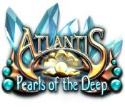 Har screenshot spil Atlantis: Pearls of the Deep